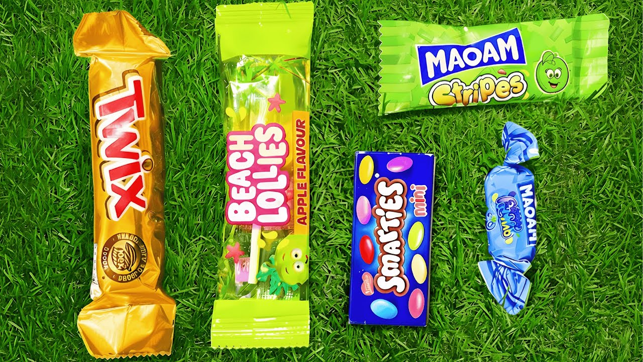 ASMR ヨーロッパのウエハースの層を指でなぞる音 | サクサクと崩れる微細な音 | 無言・寝落ち