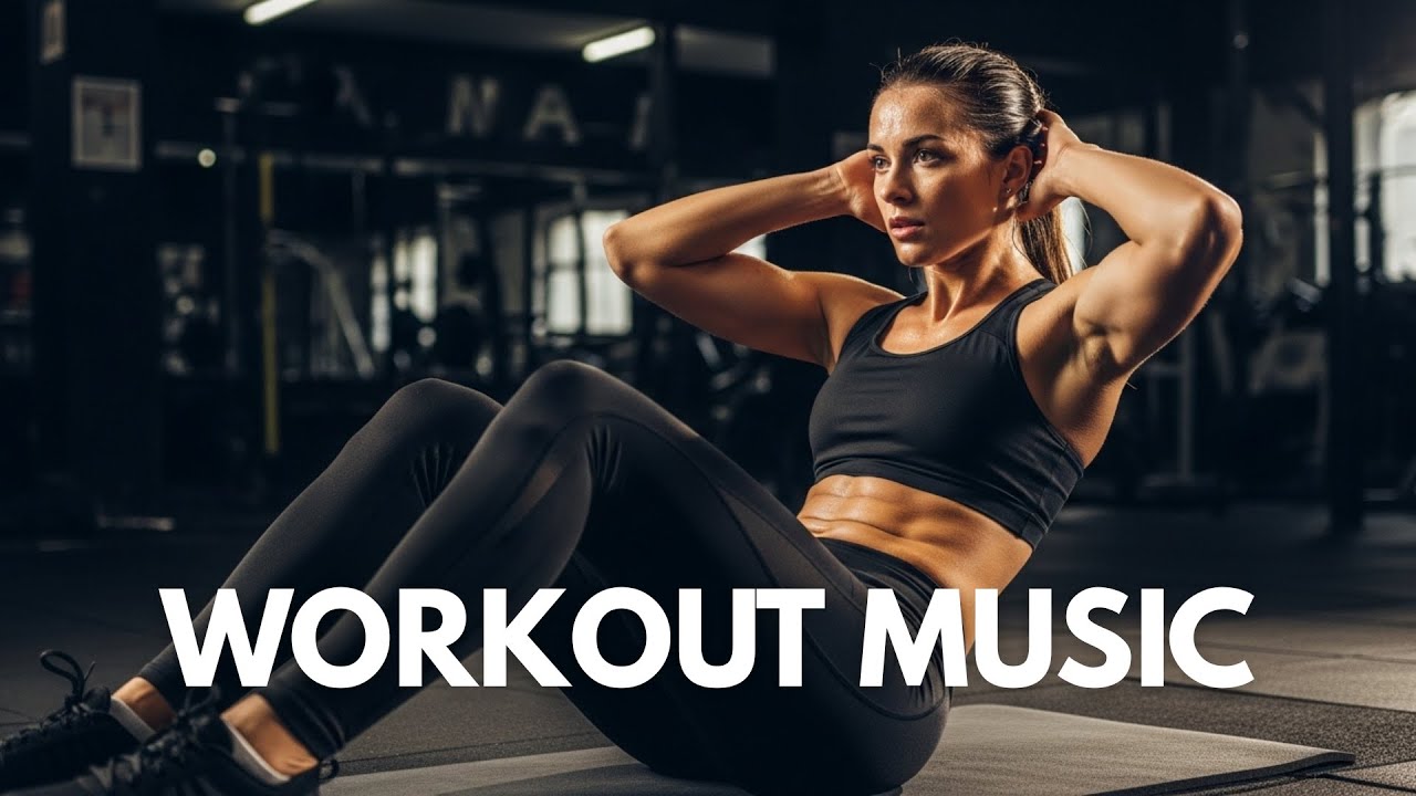 EDM GYM MIX 2026 🔥 Intense Workout Music for Running, HIIT & Strength