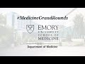 Medicine Grand Rounds: "COVID-19 and Disparities" 9/8/20
