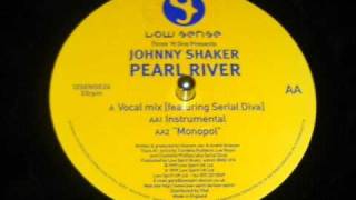 Three N One Presents Serial Diva - Pear River (Vocal Mix featuring Serial Diva)