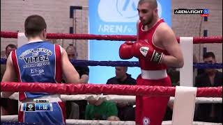 Andrija Zivic VS Sead Ikanovic (-71kg) 7.3.2024