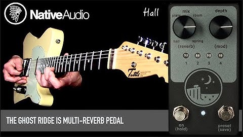 NativeAudio Ghost Ridge V1.5