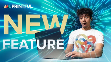 Create a Product Collection in Minutes w/ Printful