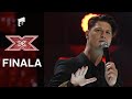 Nick Casciaro, moment plin de EMOȚIE după câștigarea X Factor 10 🤩