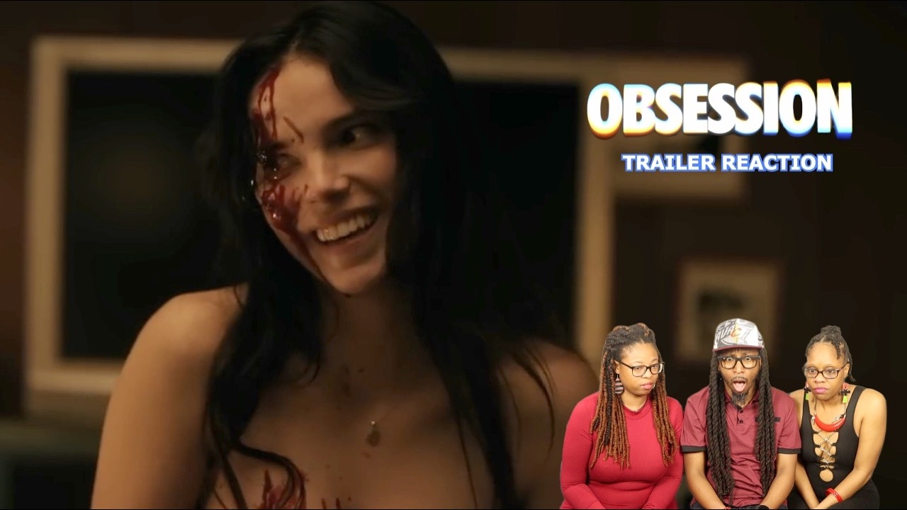 Obsession Aftermath Obsession - Trailer Reaction - YouTube