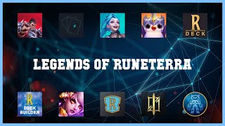 Top 10 Legends Of Runeterra Android Apps screenshot 5