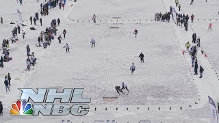 Hockey Day in America: U.S. Pond Hockey Champs celebrates grassroots hockey | NBC Sports