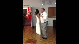 Father Of The Bride FUNNY Dance! Gary Hendry & Erin Stone Father Of The Bride FUNNY Dance! Gary Hendry & Erin Stone