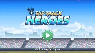 Tap Track Heroes Trailer (OUT NOW for iOS & Android) screenshot 5