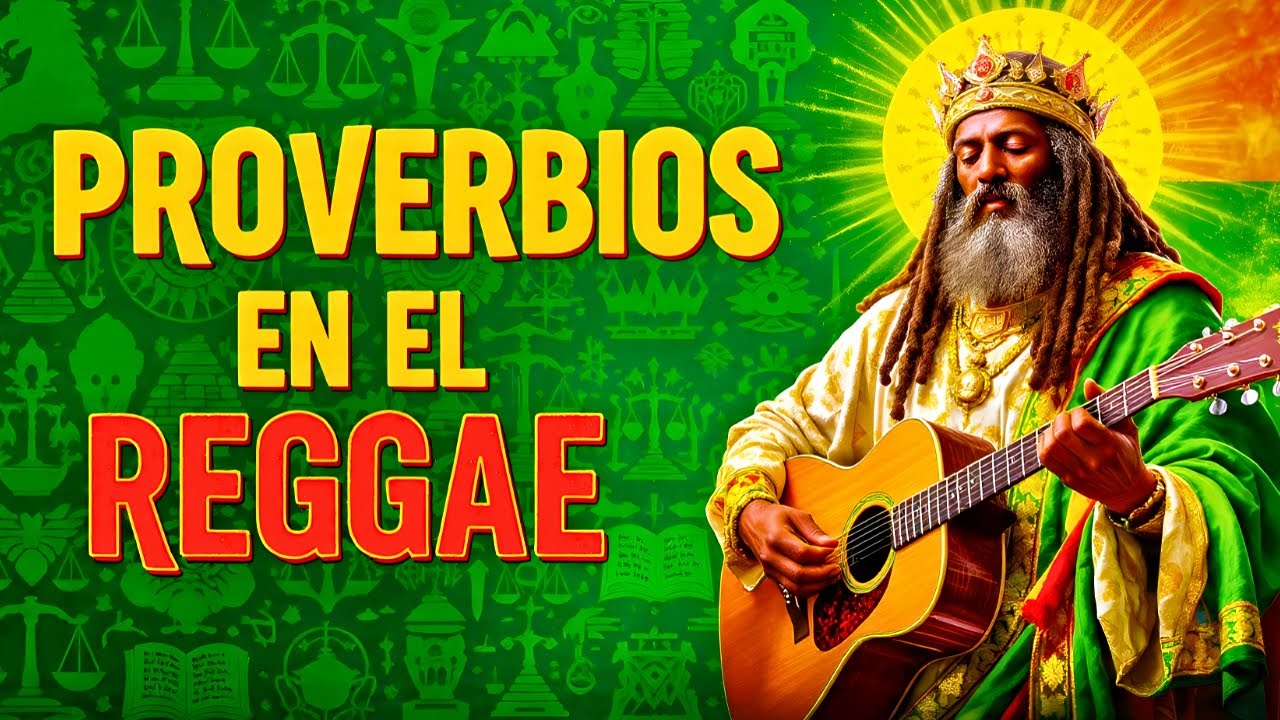 ¿Y si Salomón cantara reggae? La sabiduría de Proverbios en Reggae Cristiano...