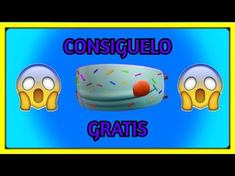 Consigue Esta Mascara Gratis O Roblox Cumpleaños 13 Youtube - nuevos items de roblox consiguelo ya rapido