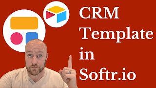 Softr CRM Template | No-code CRM from template in minutes screenshot 5