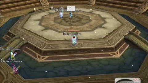 Flyff - Anbu Guild Mushpoie Tournament