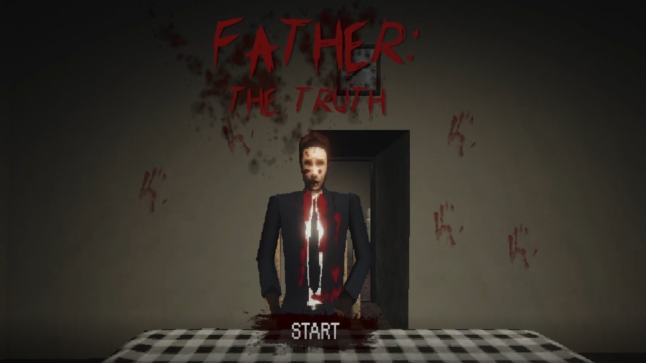 Father The Truth - Gameplay [Pełna Gra] Indie Horror - YouTube