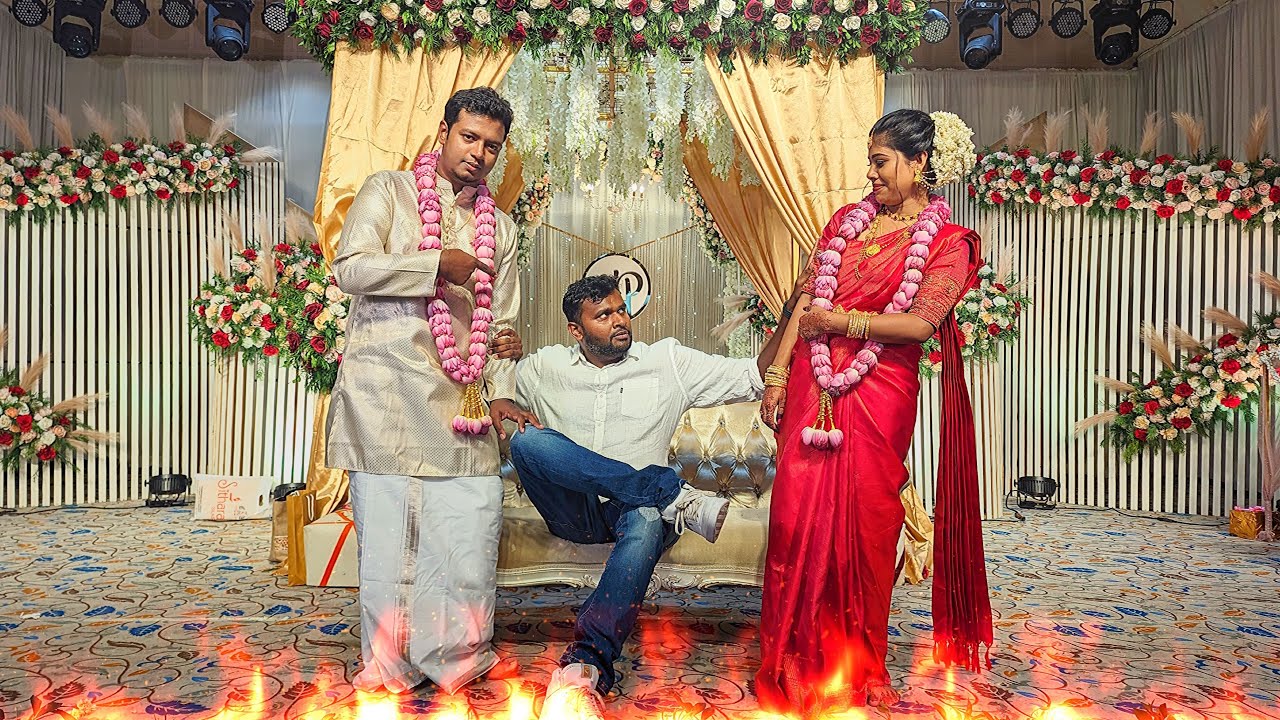 കല്യാണ പണി Reloaded 😈 🤣