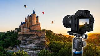 Spain Was WAY Better for Photography Than I Thought!