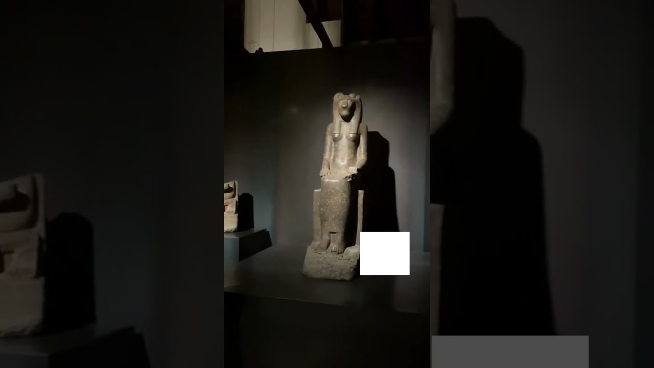 Comune di Vicenza | Boom di visitatori per le feste alla mostra degli Egizi