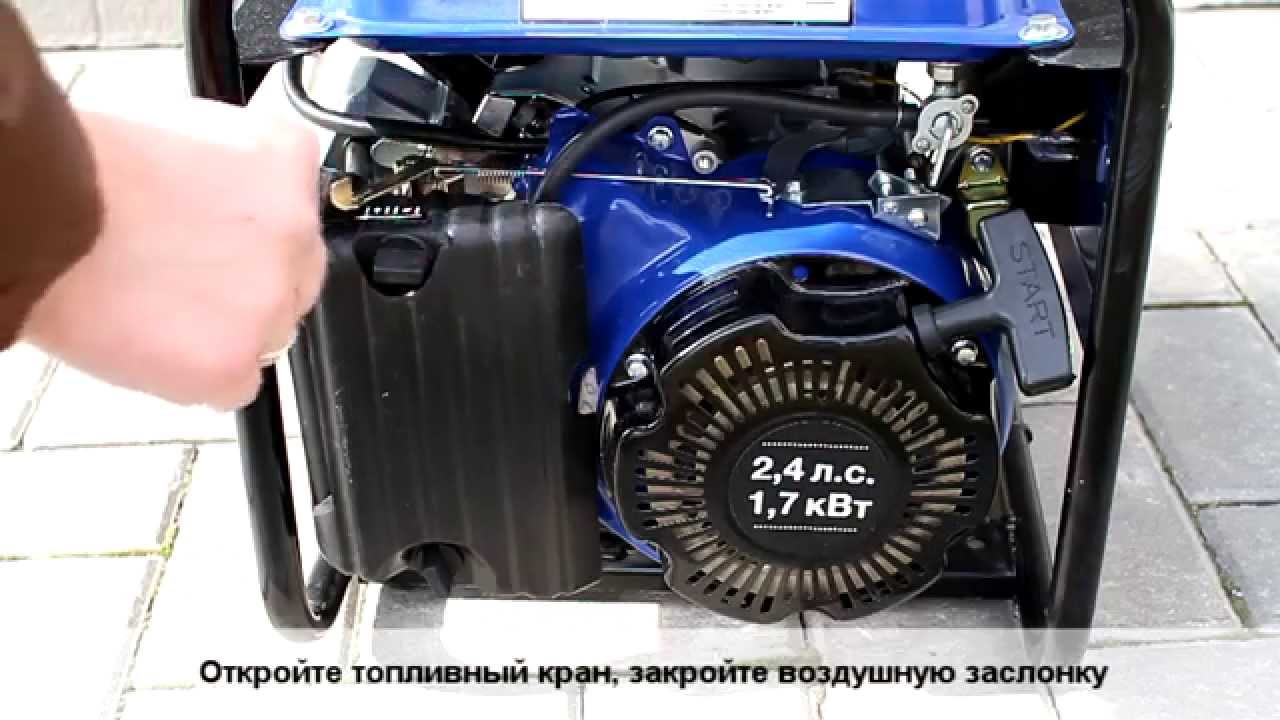 Электростанция ECO PE1200RS
