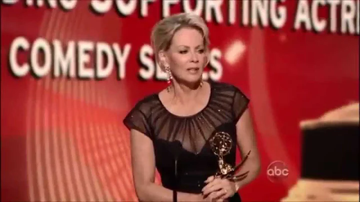Jean Smart wins Emmy Award for Samantha Who? (2008)