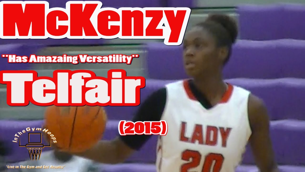 In The Gym Hoops Girls