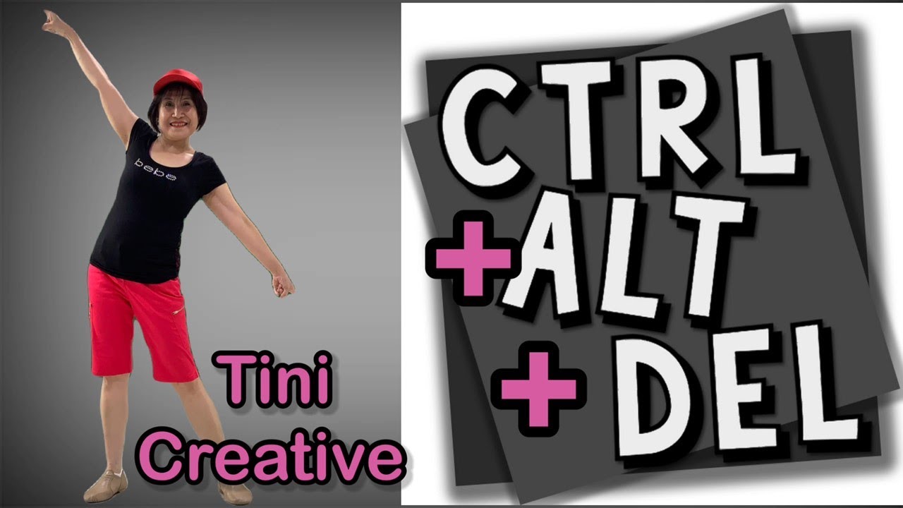Ctrl + Alt + Del | Line Dance | Rhoda Lai, Rebecca & Guillaume Richard ...