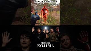 Peak MGSV Experience #metalgearsolid #mgsv