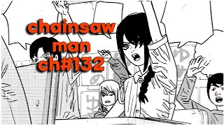 Unbelievable Outcome of Chainsaw Man Chapter 132: "Protection"?!