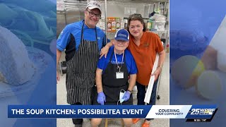PossibiliTEA fundraiser for The Soup Kitchen Boynton Beach