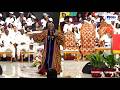 All Together Only Until The Day Of Harvest | Apostle Dr. Delford Davis | Sunday Morning Live