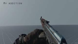 AKM Drum Mag Reload - WIP