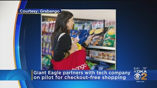 Checkout-Free Grocery Shopping At Giant Eagle screenshot 3