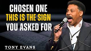 Chosen One: Don't Walk Away Yet — Your Miracle Is Already Positioned | Tony Evans