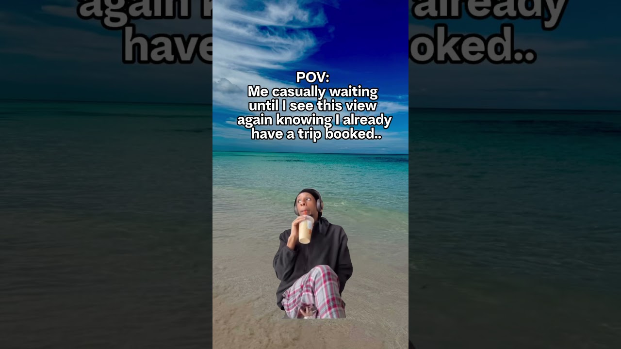 Vacation coming in hot!🔥