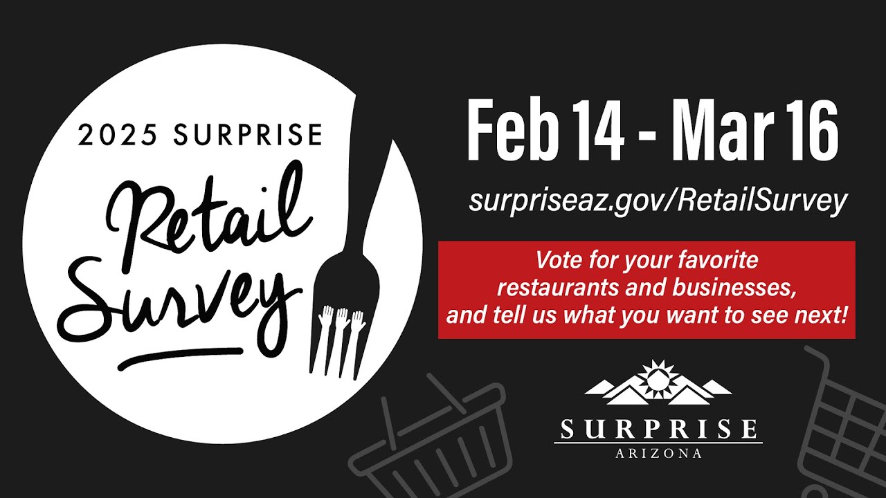 2025 Surprise Retail Survey
