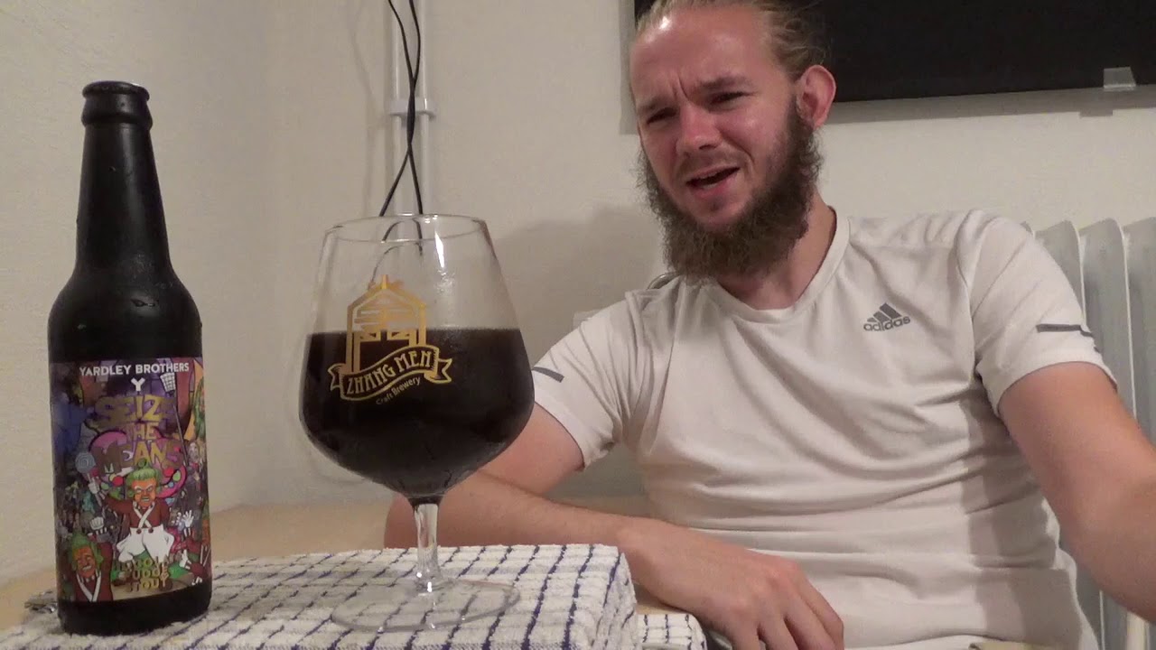 Beer Review #1880: Yardley Brothers Brewery - Seize The Means (Hong Kong) Beer Review #1880: Yardley Brothers Brewery - Seize The Means (Hong Kong)