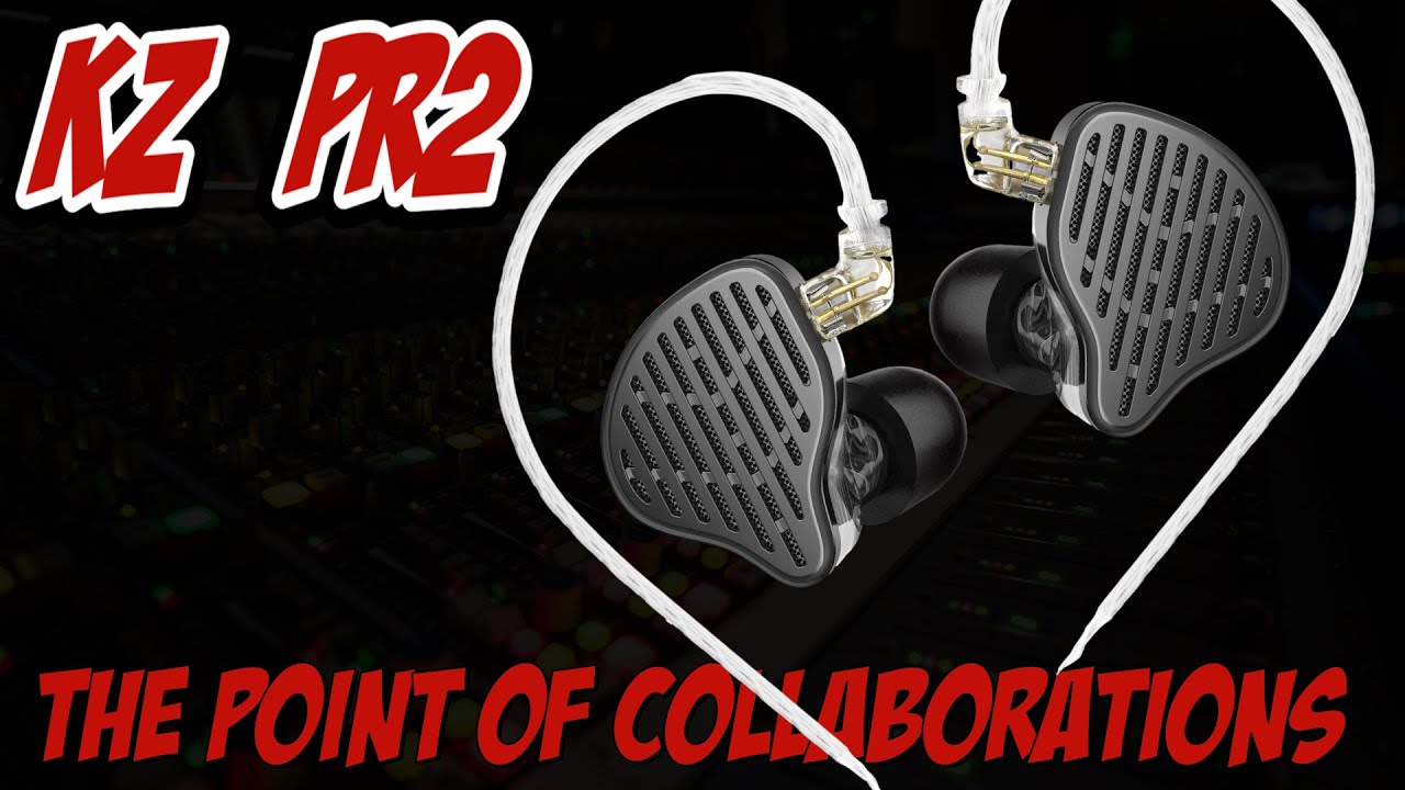 King of Planars? At $36? No way. KZ PR2 Planar Earphones - YouTube