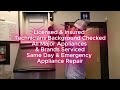 Sub Zero Repair Cypress 281-915-4222