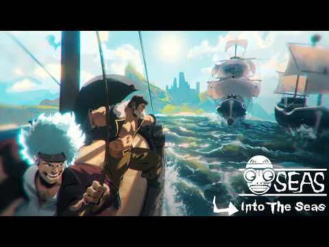 Into The Seas (Official Music Video) - RELL Seas