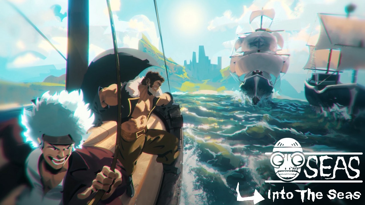 @evryone pour patienter https://youtu.be/9BkXvWPlGLc?si=U8CG4r-dT1L-gJ4q ## Into The Seas (Official Music …