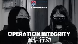 [KMPU2432] Integrity and Anti-Corruption (KIAR) - Assignment 2