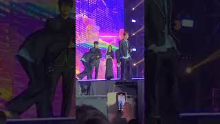 Cha Eun Woo Moon Ga Young Den Music Awards