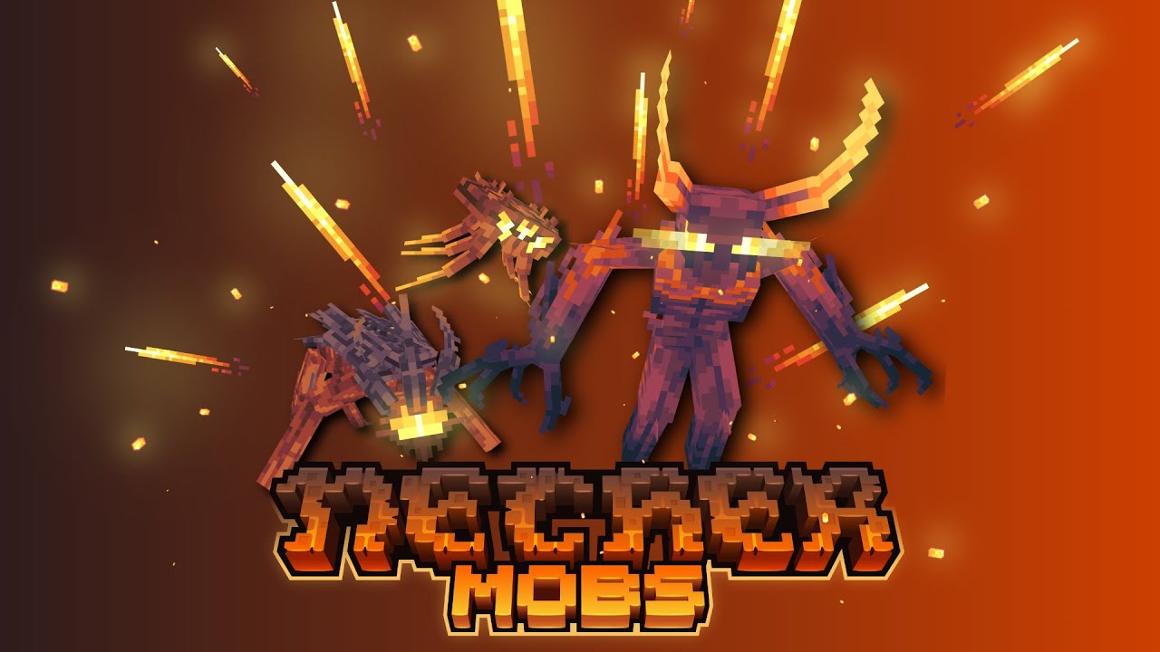 MatE's Nether Mobs Vol. 1