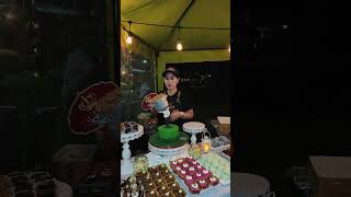 Camping with the Chefs Part 5 at Palaya Nature Farm @ACMC Sweets #cheflife #CampingWithTheChef