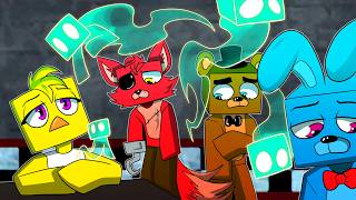 Happy DEATHAVERSARY! in Minecraft FNAF