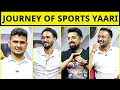 Sports Yaari's Journey l Part-1