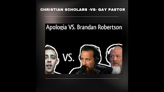 Christian Scholar -VS- Gay Theologian In EPIC DEBATE!