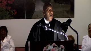 "It's Not About You" - Reverend John Graves eulogy