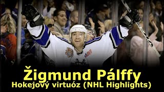 Hokejový virtuóz  Žigmund Pálffy (NHL Highlights)