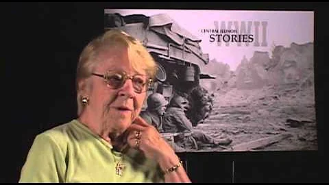 Linda Weber Veterans Remember WWII