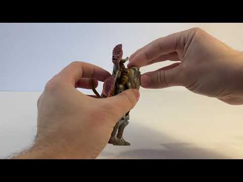 Transformers: Beast Wars RATTRAP Review